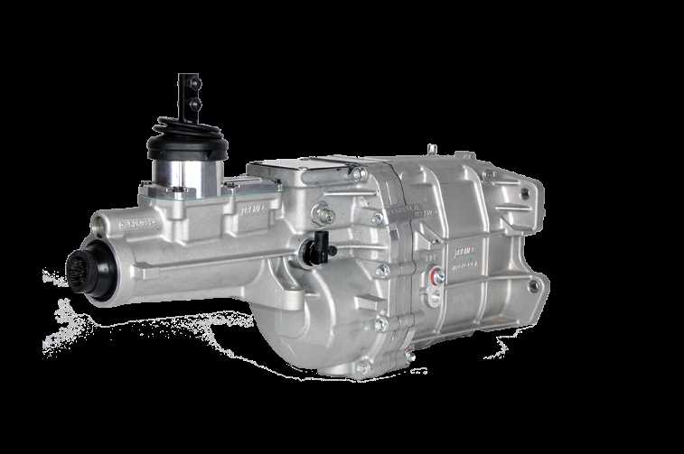 labeled t5 transmission parts diagram