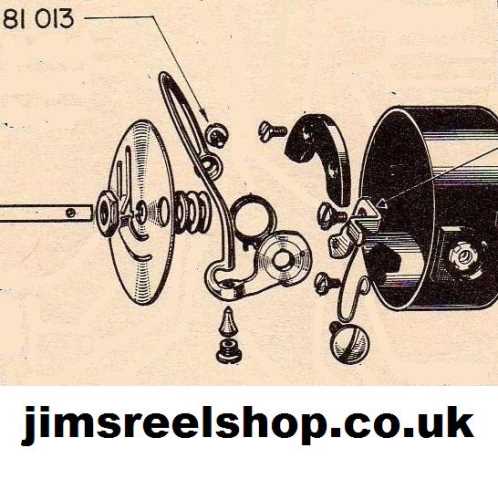 garcia mitchell 300 parts diagram