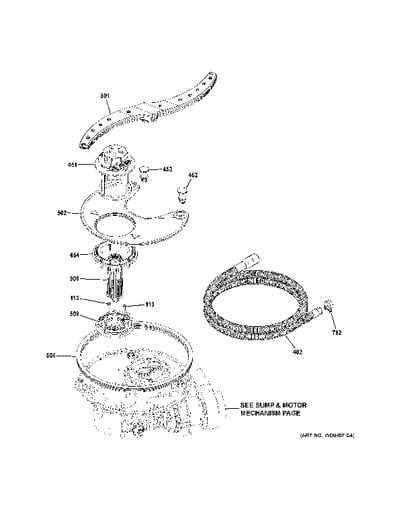 gbt632ssmss parts diagram