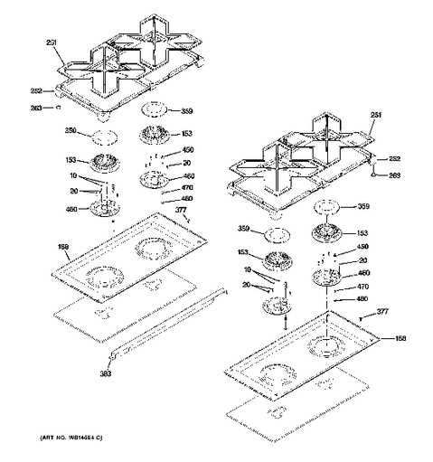 gbt632ssmss parts diagram