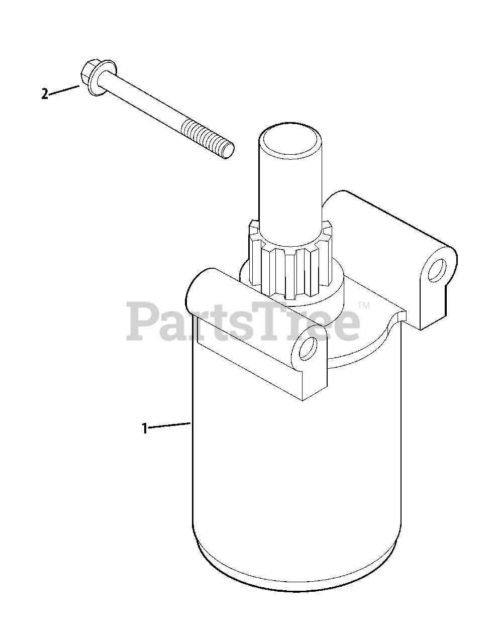 kt730 parts diagram