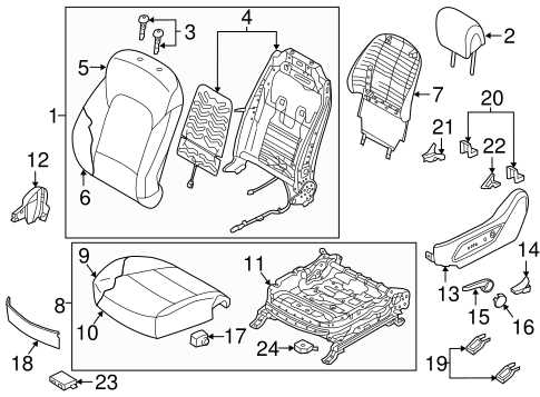 2015 hyundai santa fe parts diagram