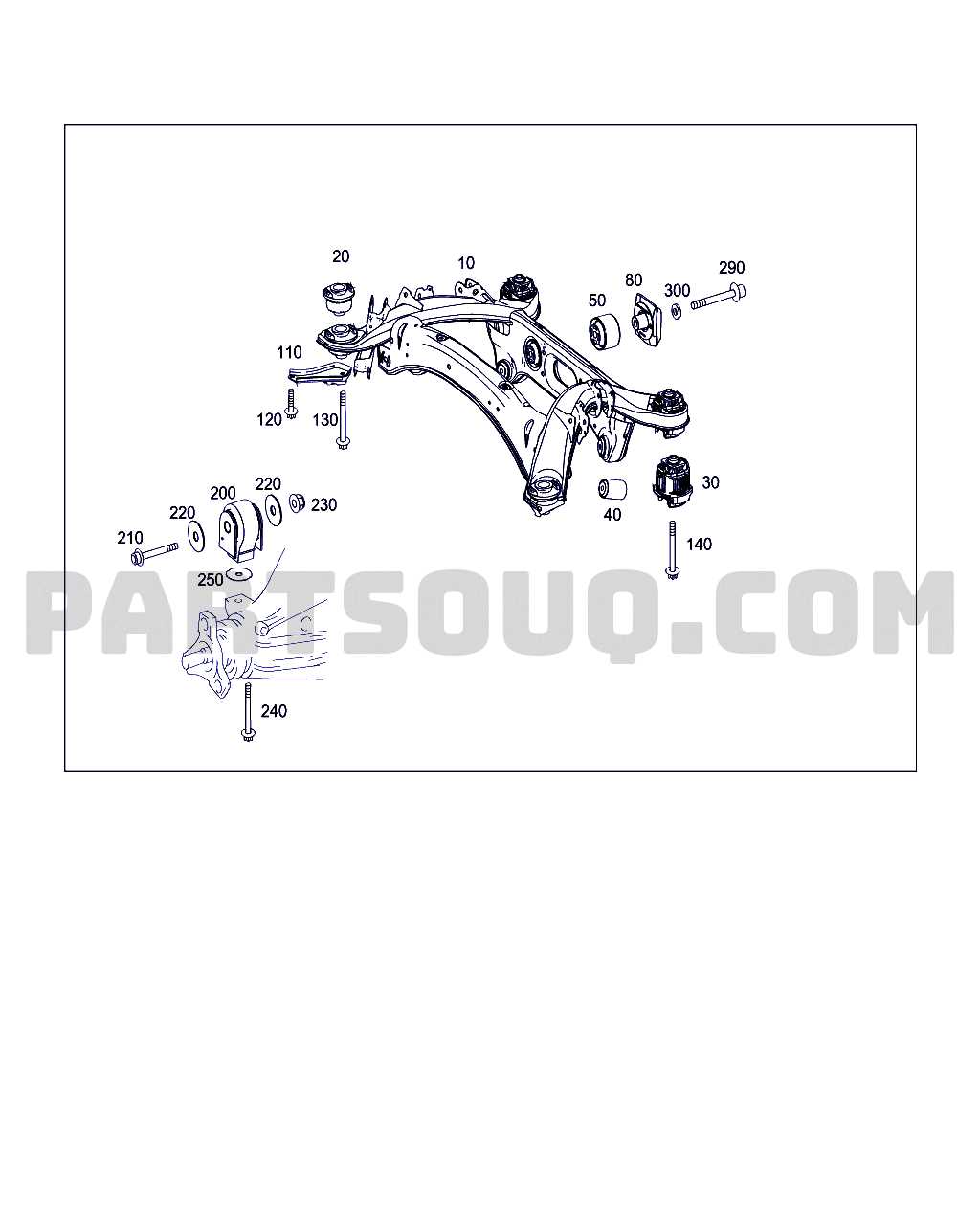 glk 350 parts diagram