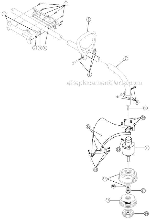 ryobi 700r parts diagram