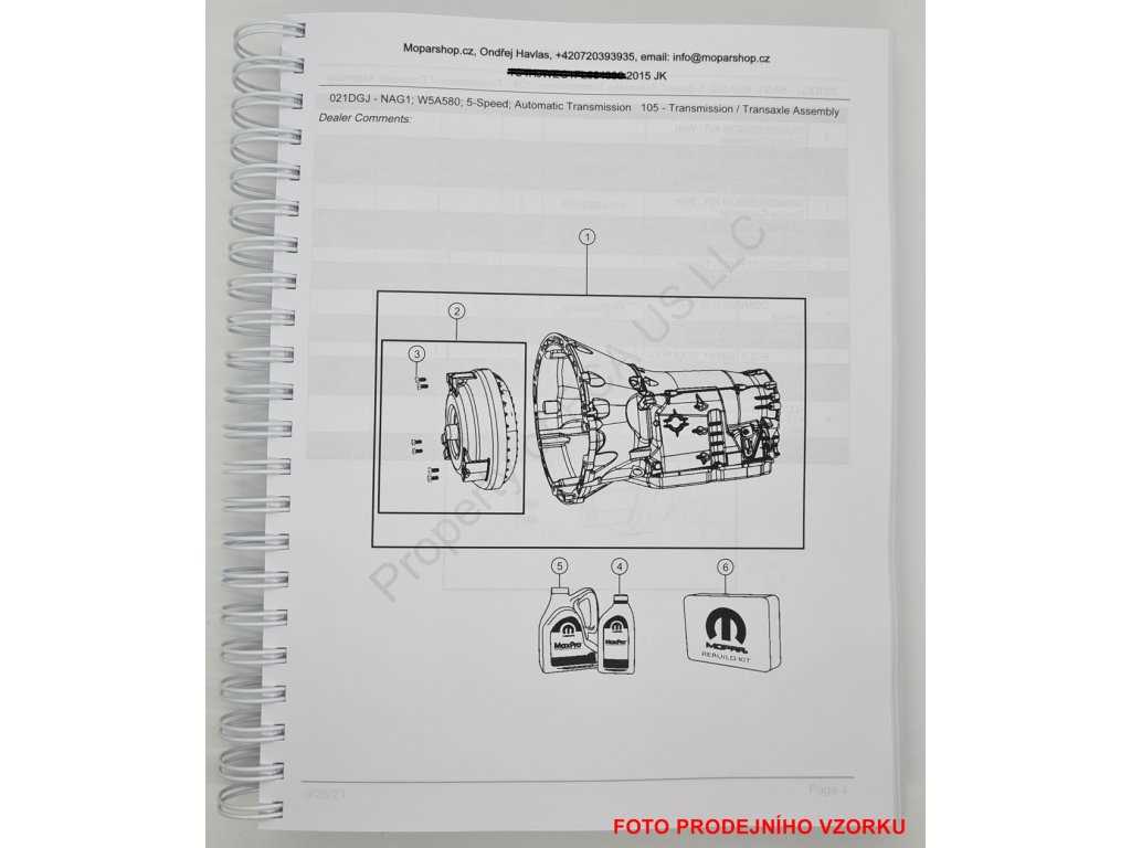 jeep yj parts diagram