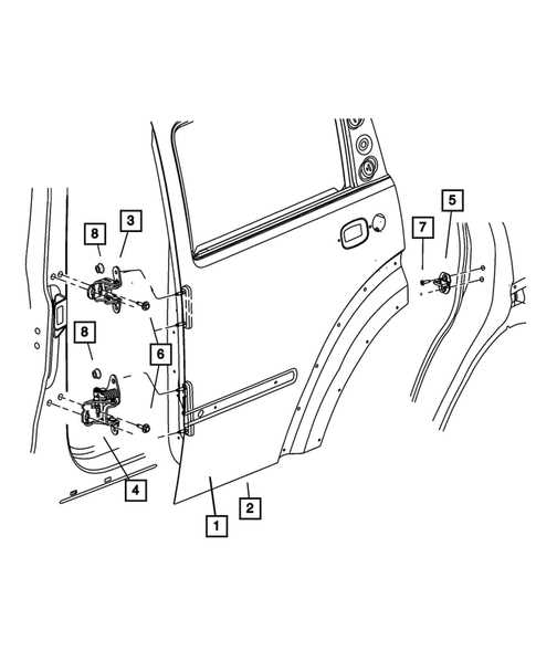 2012 jeep liberty parts diagram