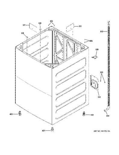 ge gtw460asj4ww parts diagram