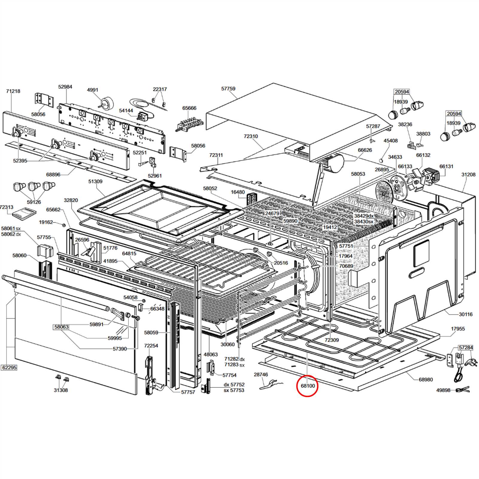 ge monogram dishwasher parts diagram