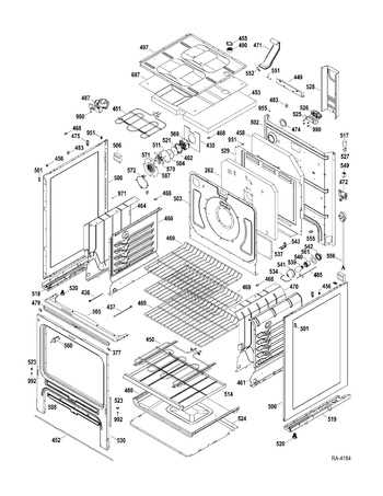 ge profile dishwasher parts diagram