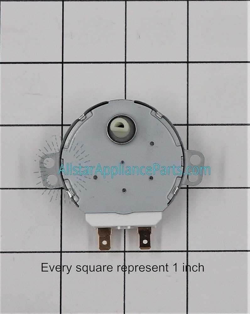 ge spacemaker xl1800 parts diagram