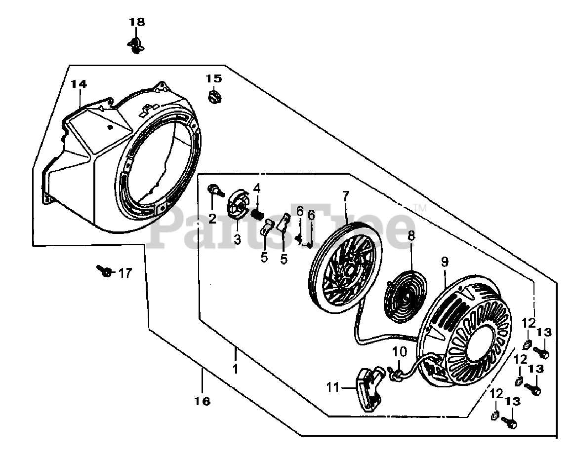 generac gp5000 parts diagram