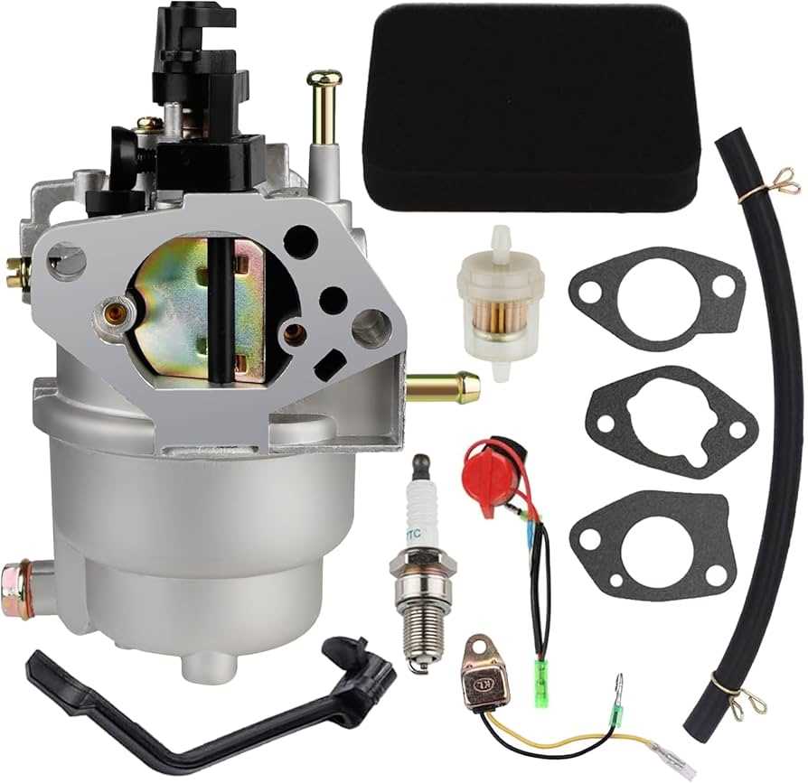 generac gp5000 parts diagram