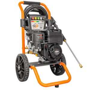 generac power washer parts diagram