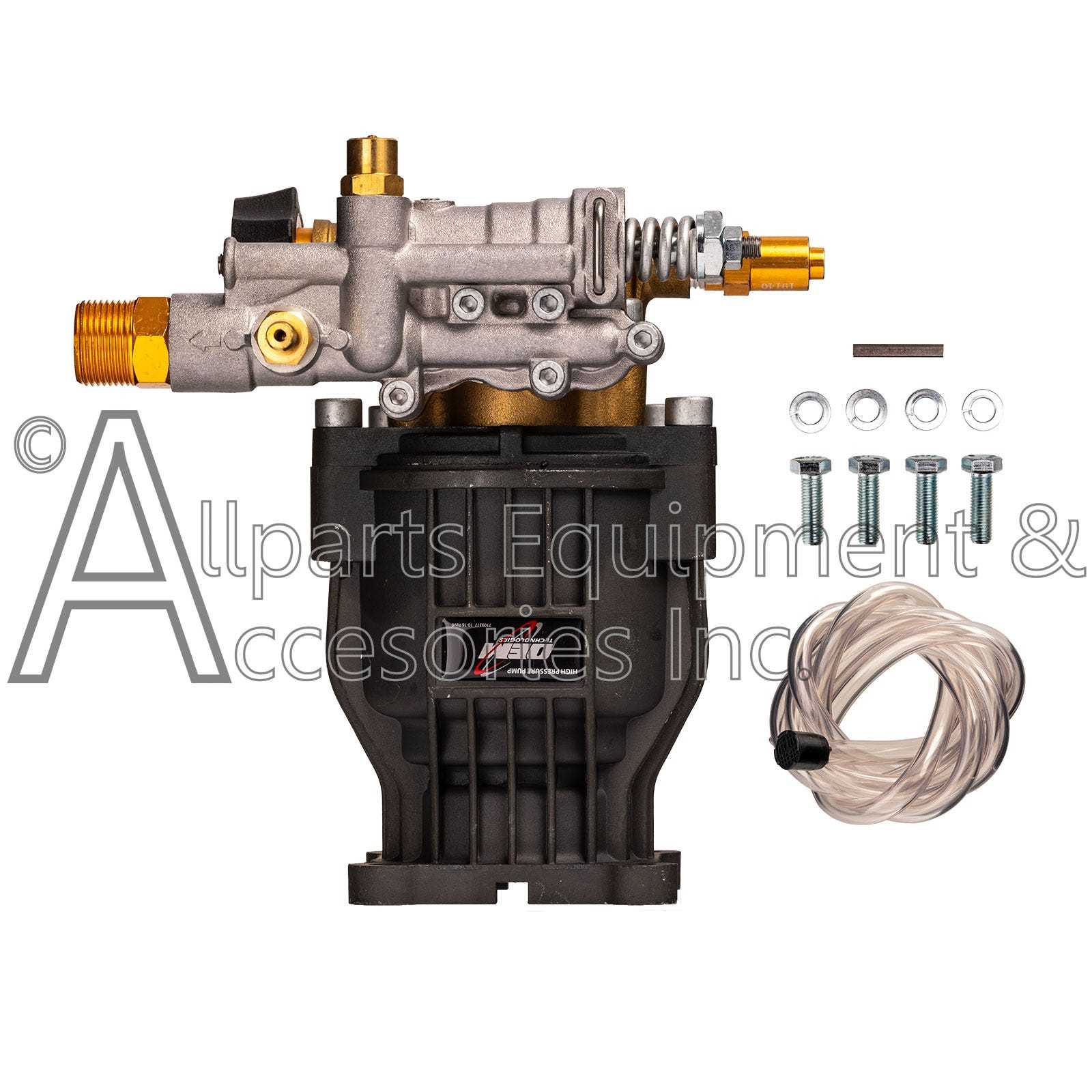 generac pressure washer pump parts diagram