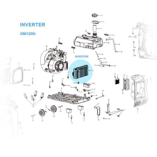 generator coleman powermate 5000 parts diagram