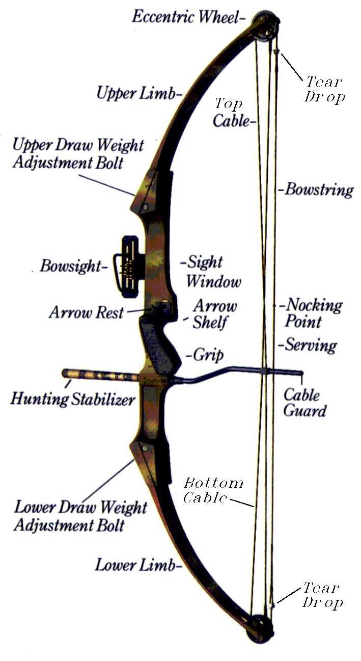 genesis bow parts diagram