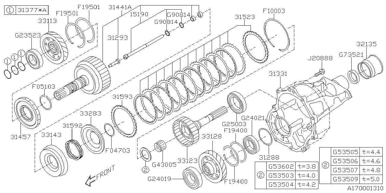 ball bearing parts diagram