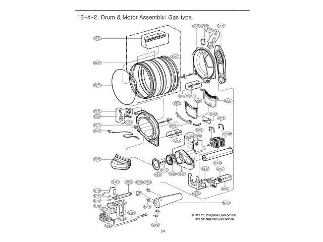 kenmore electric dryer parts diagram