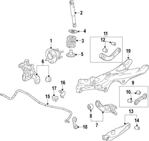 2014 chevy malibu parts diagram