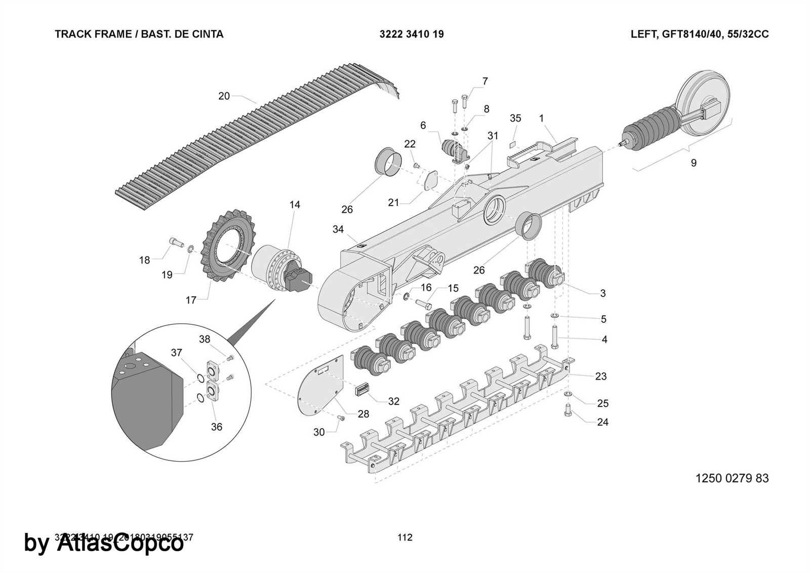 stihl km 85 parts diagram