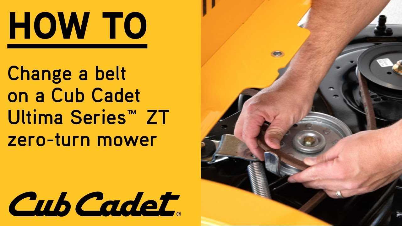 cub cadet zt1 50 parts diagram