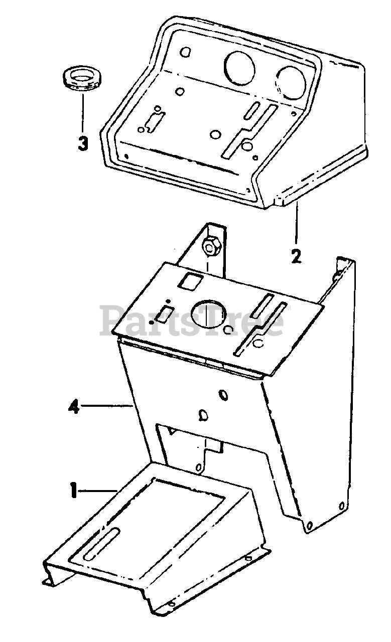 cub cadet 1450 parts diagram