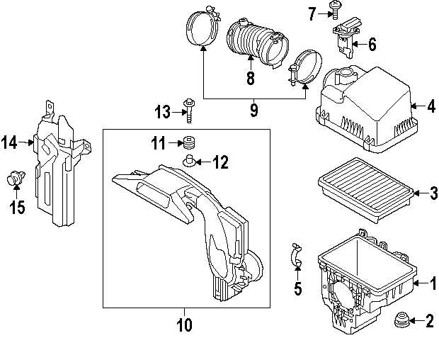 2013 mazda 3 parts diagram