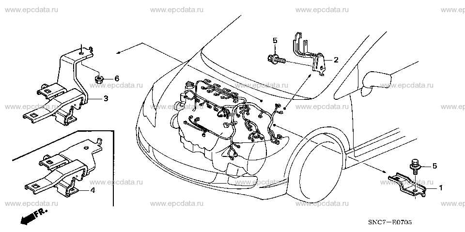 honda civic 2009 parts diagram