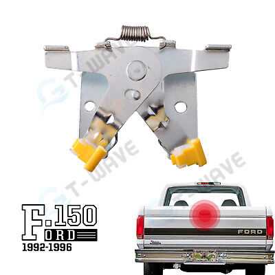 ford f250 tailgate parts diagram