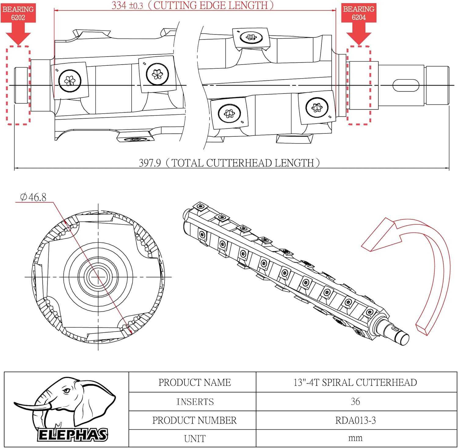 dw733 parts diagram