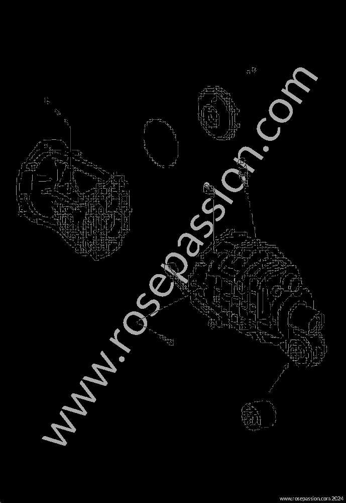 porsche 996 parts diagram