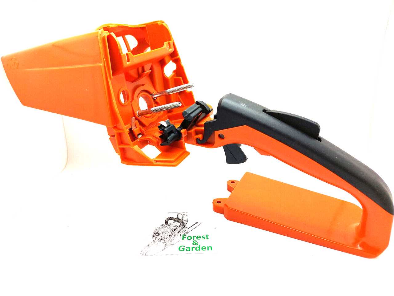 stihl ms230 parts diagram