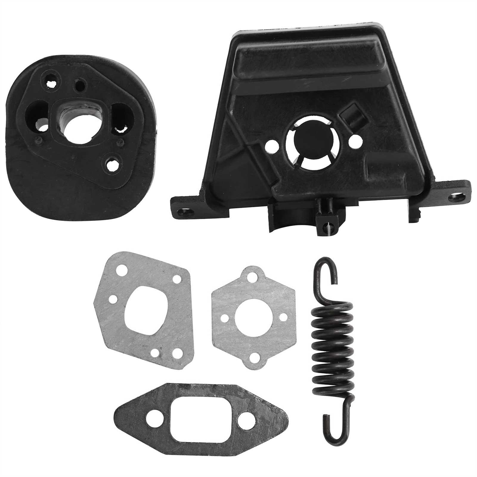 poulan pro 260 chainsaw parts diagram