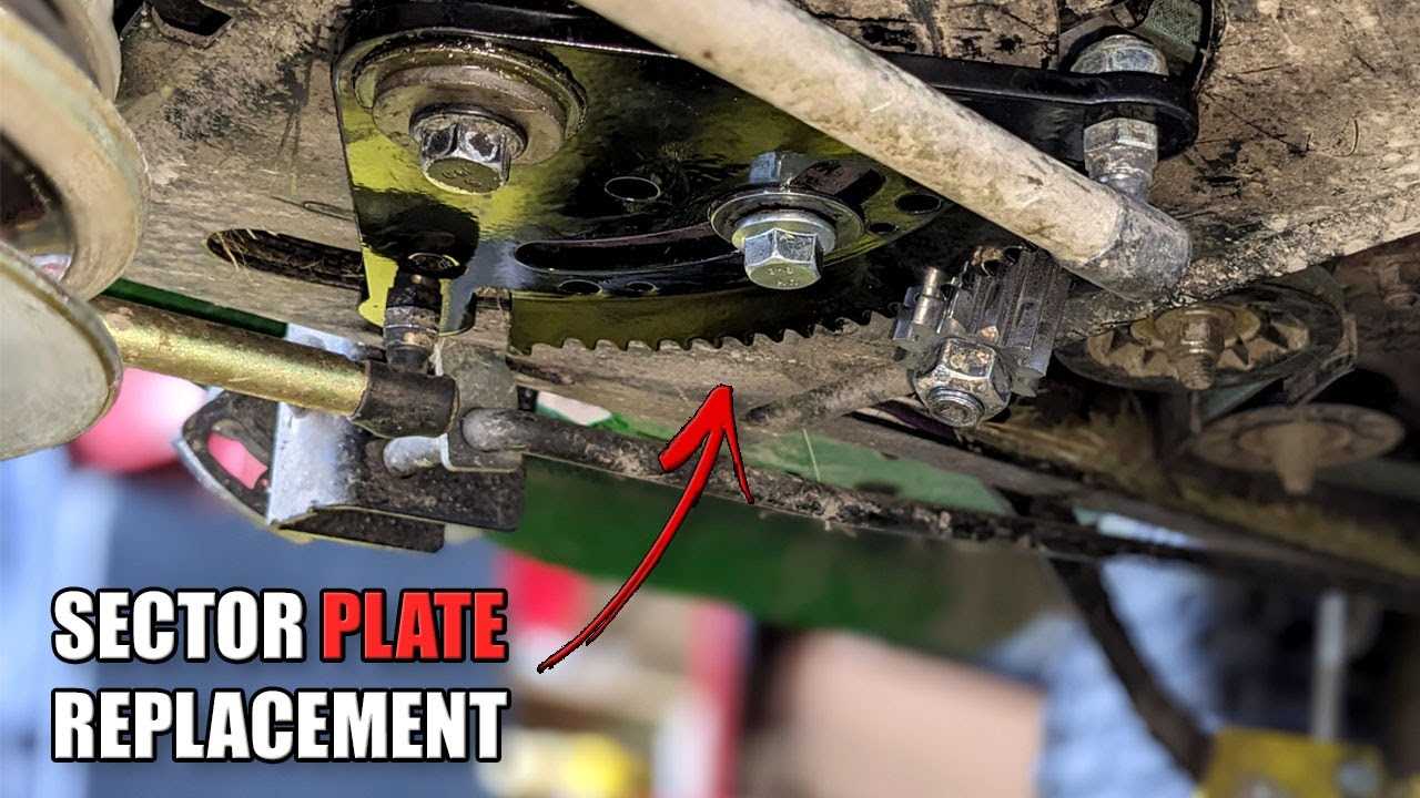 john deere steering parts diagram