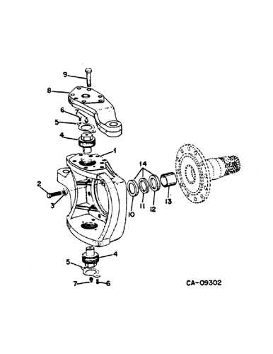 international 784 parts diagram