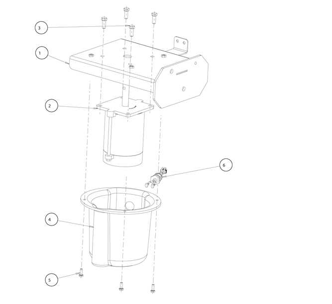 bunn grx w parts diagram