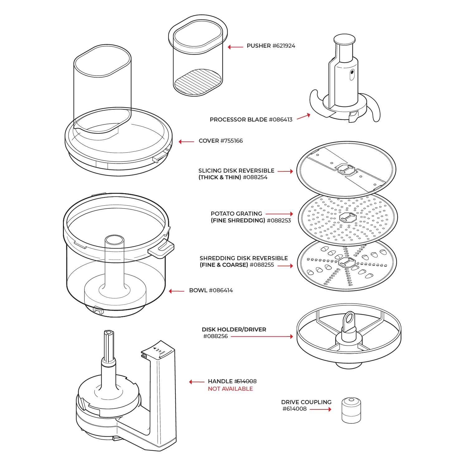 vitamix 5200 parts diagram