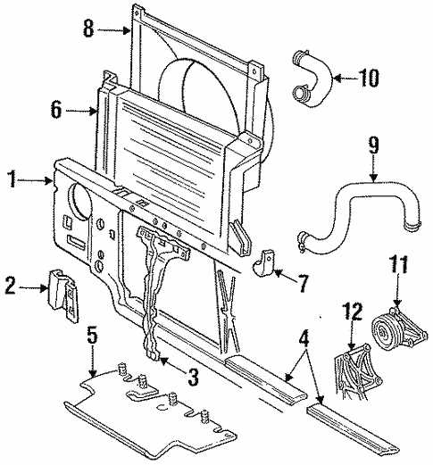 7.3 powerstroke parts diagram