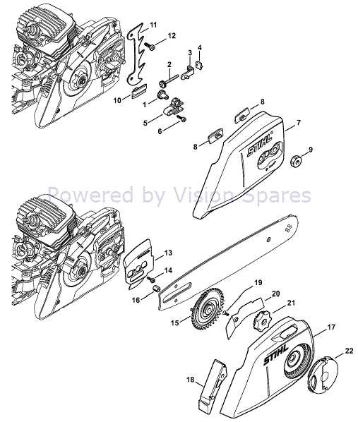 ms271 parts diagram