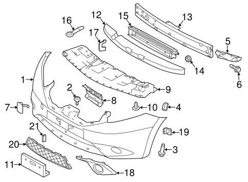 2014 nissan versa parts diagram