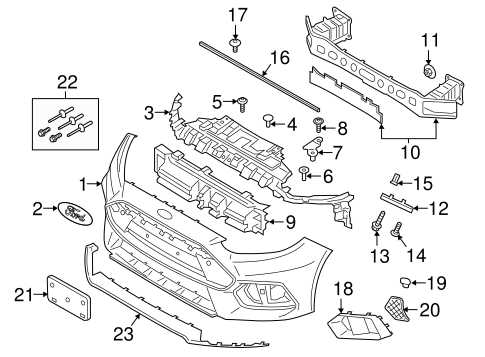 2016 ford focus parts diagram