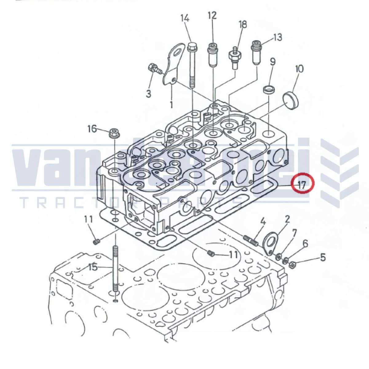 kubota l4400 parts diagram