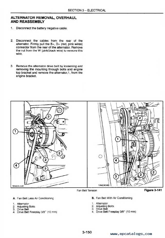 new holland 555e parts diagram