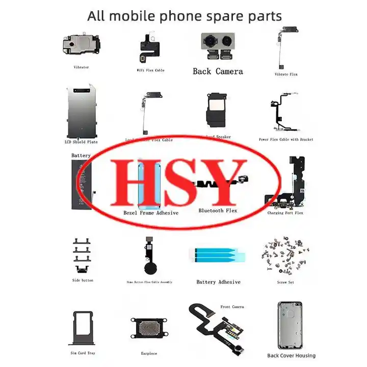 iphone 14 pro parts diagram