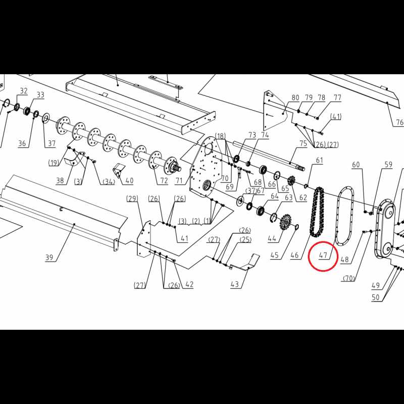 new holland 688 parts diagram