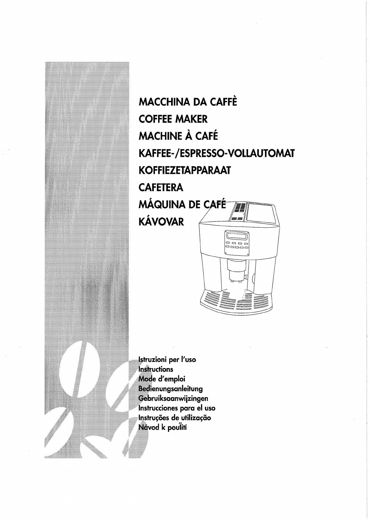 delonghi magnifica esam 3500 parts diagram