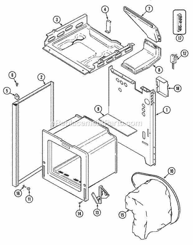 admiral dryer parts diagram