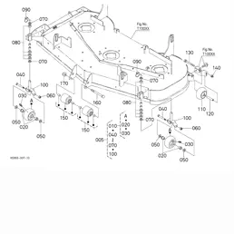 kubota zd1211 parts diagram