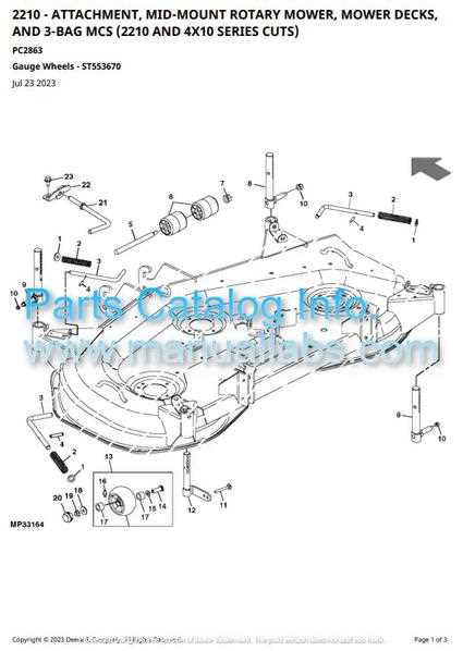 john deere parts diagrams