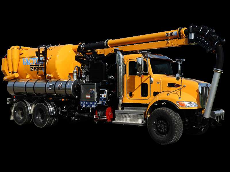 vactor 2100 parts diagram